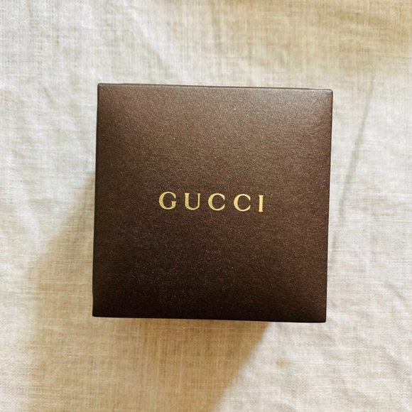 18K Gold Gucci Bracelet / Cuff - Picture 7 of 8